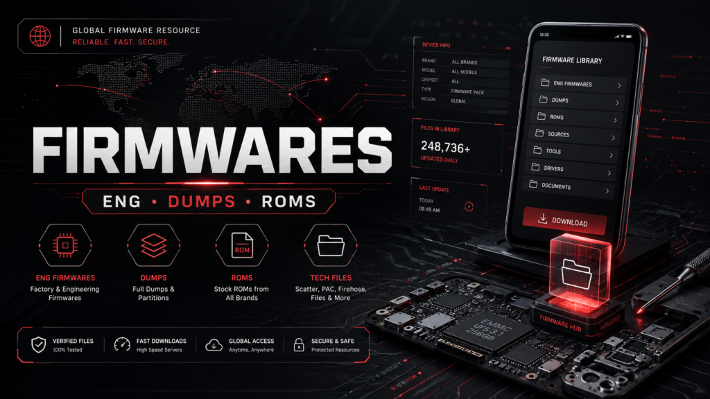 Firmwares